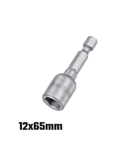Sgs Sgs2488 Manyetik Somun Adaptörü 12mm