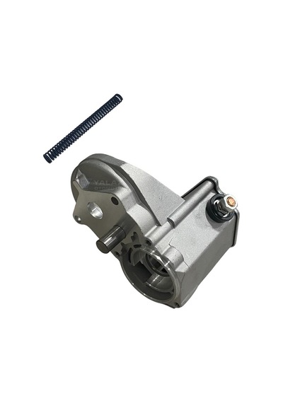 24v Marş Otomatiği Nıppon Denso Tipi 4.5 Kw Hıno 40 Ayak-komatsu İş Makinesi 98894574