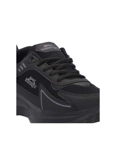 Slazenger MAJOR KTN Erkek  Siyah / Siyah Koşu & Yürüyüş Spor Ayakkabısı