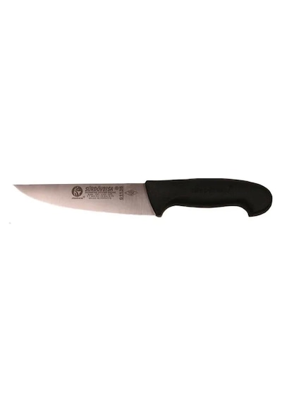 Sürmene 61136 Kasap Kurban Sıyırma Bıçağı 15 Cm, Plastik Sap Diğer