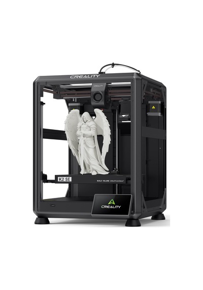 Creality K2 Se 3d Yazıcı, Cfs Çok Renkli Baskıyı Destekler, 500 Mm/sn Yüksek Hızlı Baskı, Otomatik Tesviye, Titreşim Kontrolü, Doğrudan Tahrikli Ekstruder, Yapım Alanı 220 215 245 Mm Creality K2 Se 3d Yazıcı, Cfs Çok Renkli Baskıyı Destekler, 500 Mm/sn Yüksek Hızlı Baskı, Otomatik Tesviye, Titreşim Kontrolü, Doğrudan Tahrikli Ekstruder, Yapım Alanı 220 215 245 Mm