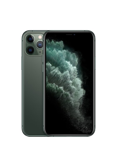 Yenilenmiş Apple iPhone 11 Pro Max 64 GB A Kalite MWHH2TU/A (12 Ay Garantili)