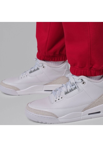 Nike Jordan Jumpman Fleece Kadın Eşofman Altı Ir0344-687 Kırmızı