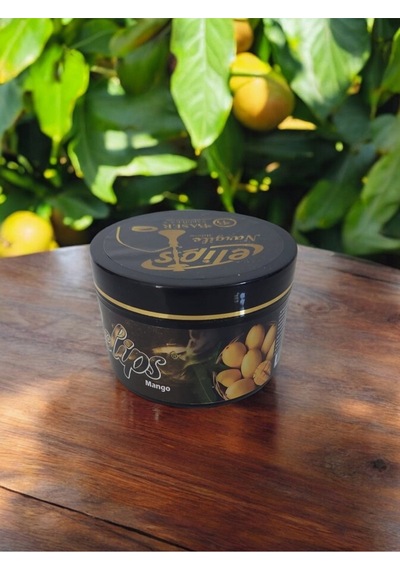 Mango Kokulu Nargilemelası Bitkisel 125g