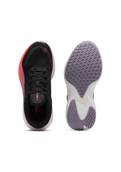 Puma Scend Pro Siyah Kadın Koşu Ayakkabısı 37877628 Siyah