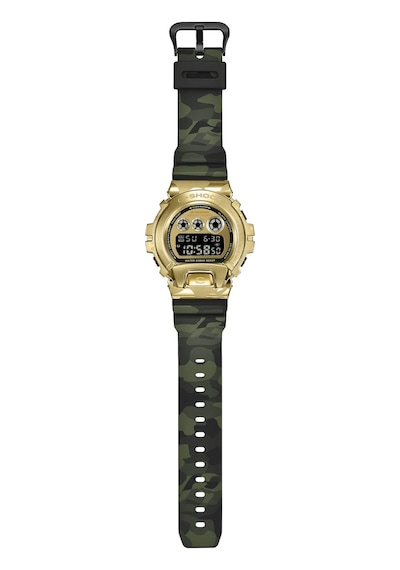 G-shock Dijital 6900 Serisi 49.7 Mm Quartz Saat Gm-6900cmg-3dr Siyah