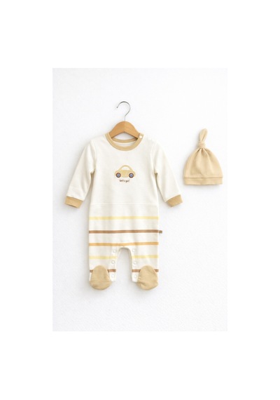 Baby Corner Bebek Tulum Bej Rengi