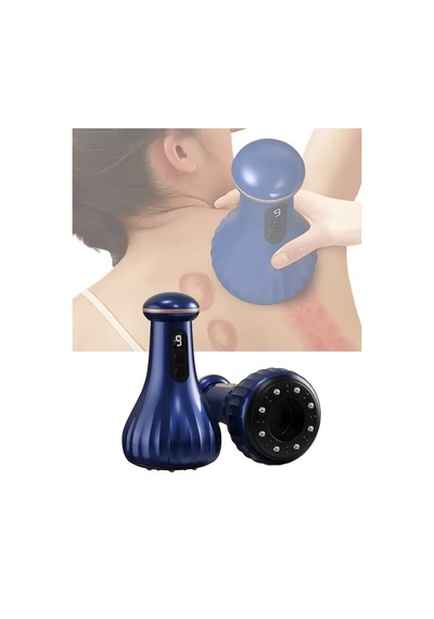 Titreşimli Masaj Aleti Ev Tipi Rahatlama Ve Bakım Cihazı Çok Renkli 84776407
