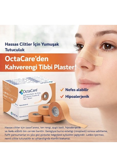 Nutrabella Göz Makyaj Bandı Eyeliner Çekme Aparatı Kuyruklu Eyeliner Şablonu Far Taşma Önleyici Bant 2 Adet Çok Renkli