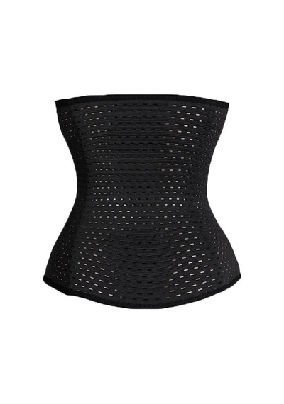 Genculus Hamilelik Sonrası Sıkılaştırıcı Korse Latex Kumaşlı, Göbek Ve Bel Toparlayıcı