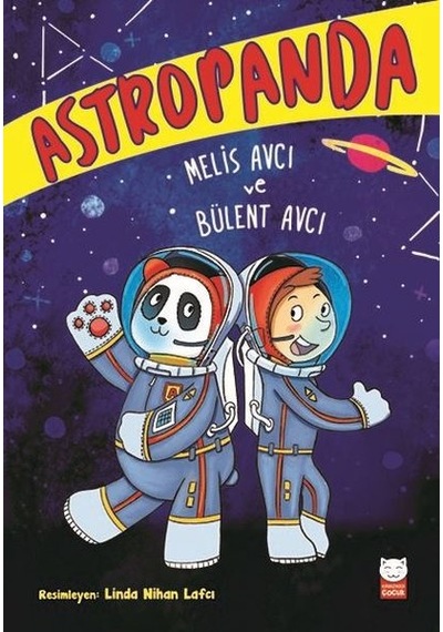 Astropanda - Bülent Avcı -  Melis Avcı - Kırmızı Kedi
