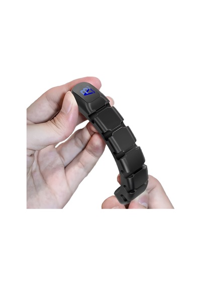 Apollobell Acp01-020 Ab 7 Yuvalı Bilgisayar Kablo Klipsi Ve Silikon Kablo Tutucu Düzenleyici.