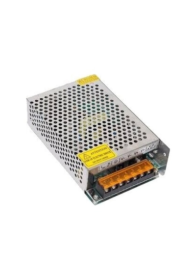 Japonelektronik 12 V 10 A Metal Kasa Adaptör