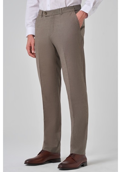 Morven Erkek Kahve Trend Dynamic Fit Pantolon 26mc003010400 Kahve