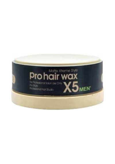 Morfose Pro X5 Men Matte Xtreme Hair Krem Wax 2 x 150 ML