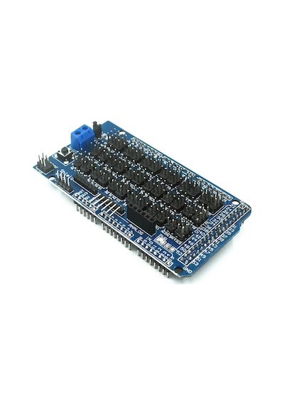 Arduino Mega 2560 Sensör Shield Io Çoğaltma Genişletme Kartı