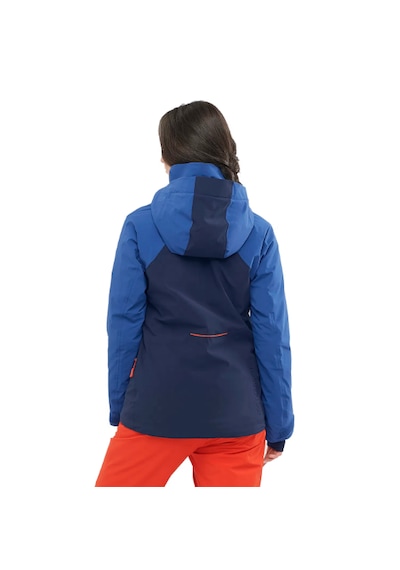 Salomon Brilliant Jk W Kadın Kayak Ceketi