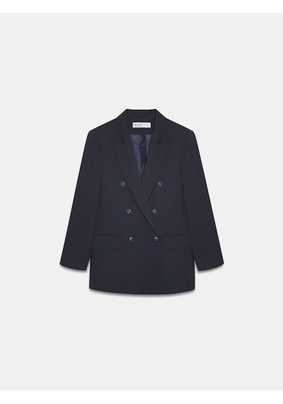 Dilvin 60798 Blazer Ceket-lacivert