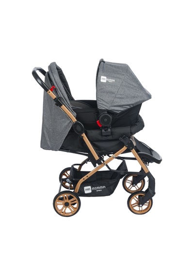 Mimma Baby Olympus Travel Sistem Bebek Arabası
