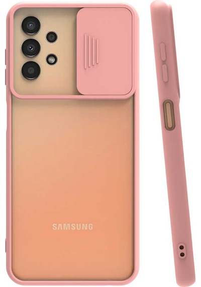 Samsung Galaxy A33 5G Uyumlu Kılıf Zore Lensi Kapak