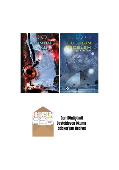 Ölümün Sonu + Üç Cisim Problemi