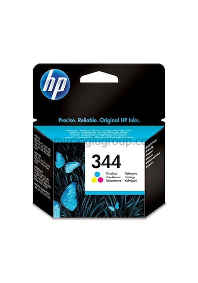 Hp No.344 S3 Renk Kartuş Deskjet 6540/5740 Phot0Smart 325/375