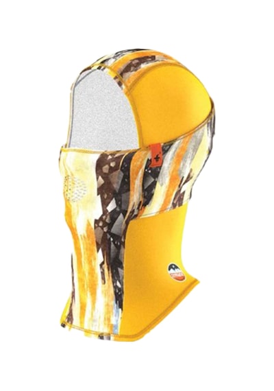 Maskara Extreme Pro Balaclava Renkli Renkli Çok Renkli