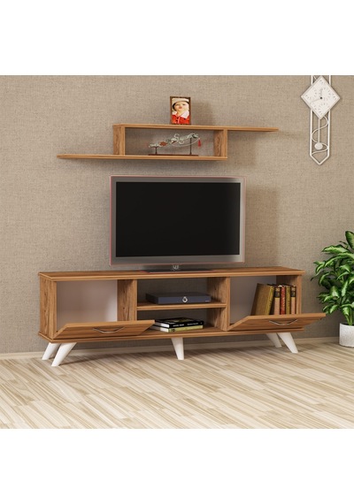 Kalenderdekor1 Kalender Dekor Pruitt Tv Ünitesi Prt04 Atlantikçam