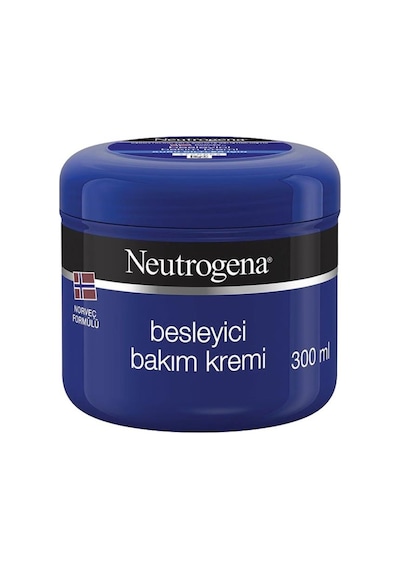 Neutrogena Norveç Besleyici Bakım Kremi  300 ML