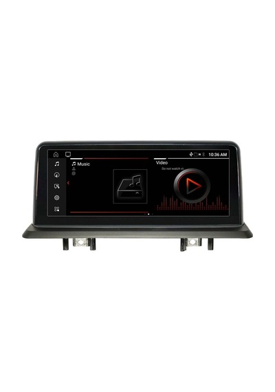 Bmw E87 10" Android Multimedya 8/128gb Carplay Dsp Navigasyon Ekran 10"