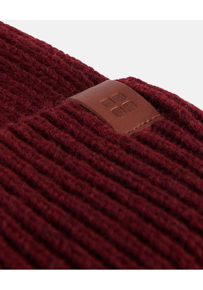 Avva Erkek Bordo Bere B009200