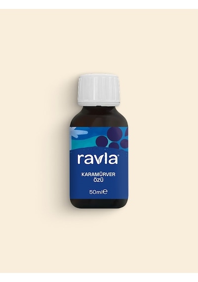 Ravla Karamürver Özü - 50ml