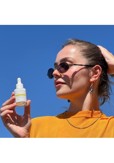 Ojijo London Sun Drops Güneş Koruyucu Serum SPF50+ 30 ML