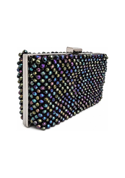 Atelier Emine Clutch Melange Çanta Çok Renkli