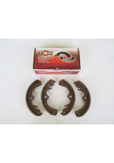Mazda B2200 Pick Up 90/97 Arka Fren Pabucu 130x45 Fmk