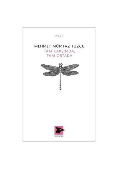 Tam Karşımda Tam Ortada - Mehmet Mümtaz Tuzcu - Alakarga