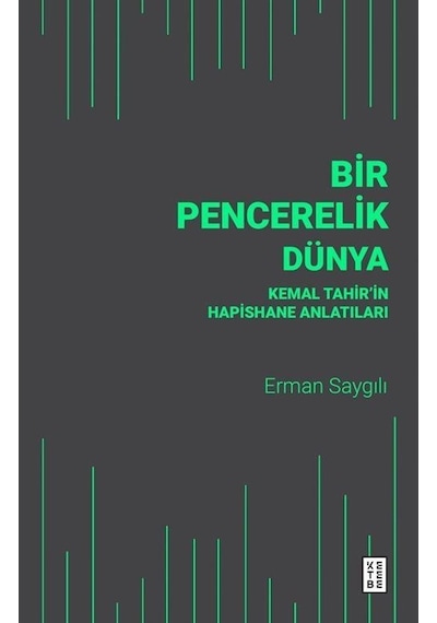 Bir Pencerelik Dünya / Erman Saygılı