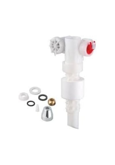 Grohe 37095000 Doldurma Grubu-flatör kutulu Beyaz