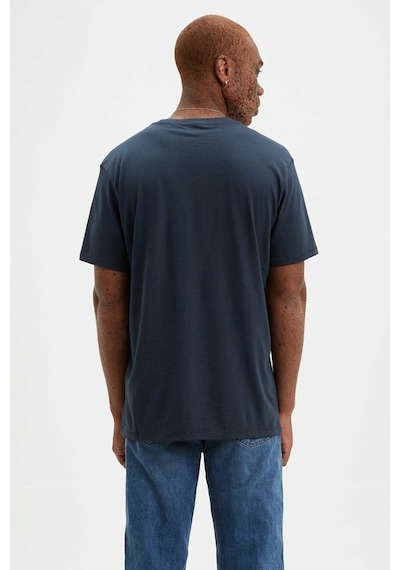 Levi's GRAPHIC SETIN NECK 17783-0313 Lacivert