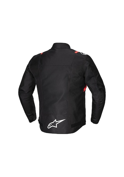 Alpinestars T-sps V2 Wp Korumalı Motosiklet Montu Siyah Beyaz Kırmızı