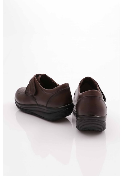 Dgn 1001 Kadin Comfort Ayakkabi 1001-1506-R0685 Kahverengi