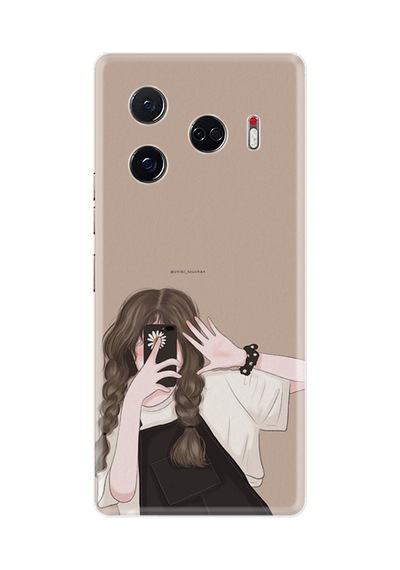 Camon 30 Pro 5g Kılıf Hd Baskılı Yüksek Korumalı Xt-camon30pro 2609 Stk-315-30pro