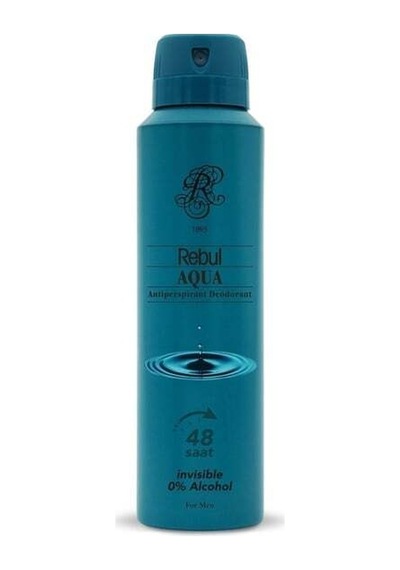 Rebul Aqua Deodorant 150 Ml