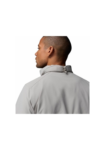 Columbia Trailborne Erkek Rüzgarlık-9120 Gri