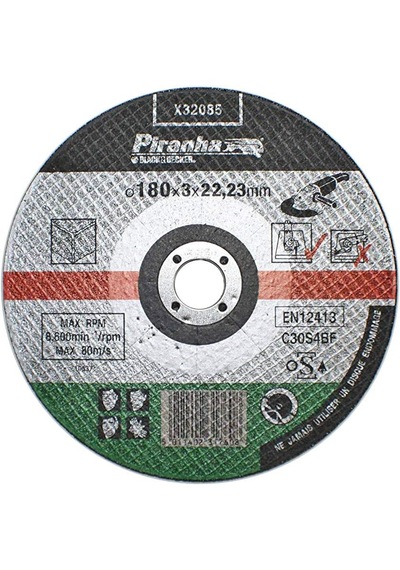 Black + Decker X32085 Taş, Siyah, 1 Adet