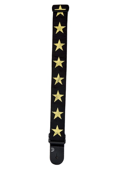 D'addario Planet Waves 20t05 Gold Star D'addario Dokuma Gitar Kayışı
