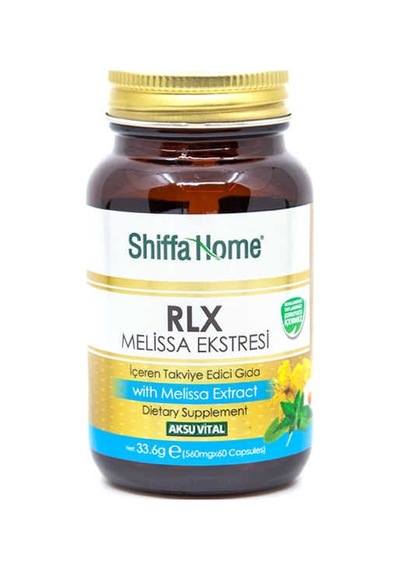 Shıffa Home Rlx   Kapsül