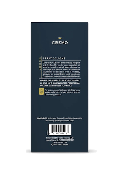 Cremo Palo Santo Erkek Parfüm EDT 100 ML