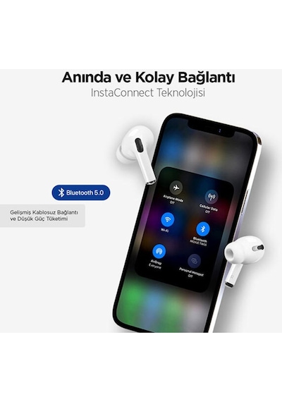 Mojue Ttec  3TW05B TWS05 Anc Gerçek Kablosuz Tws Bluetooth Kulaklık