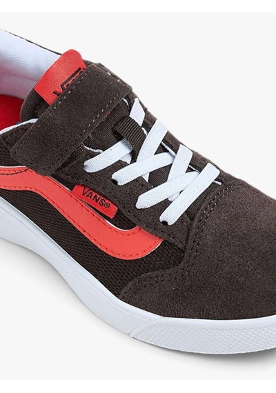 Vans Ultrarange 66 V Unisex Çocuk Gri Spor Ayakkabı - Vn000d17